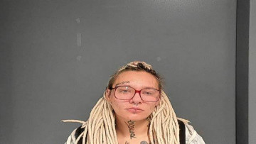 Mugshot of CHEYENNE MARIE BURDETTE
