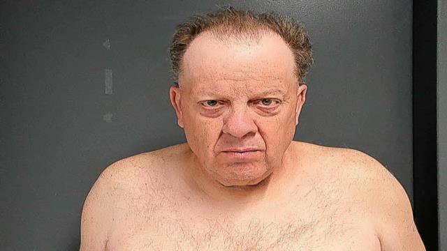 Mugshot of JAMES T MACKIEWICZ