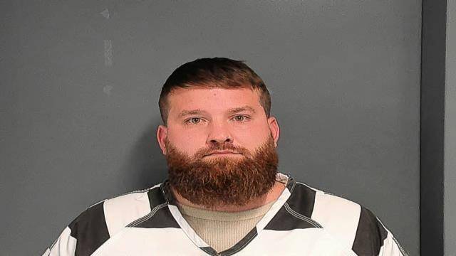 Mugshot of JERED MATTHEW DAVIS