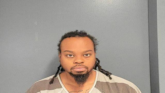 Mugshot of LUTHER FRANCOIS
