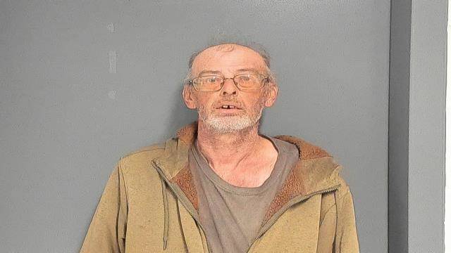 Mugshot of ROBBY D HINKLE