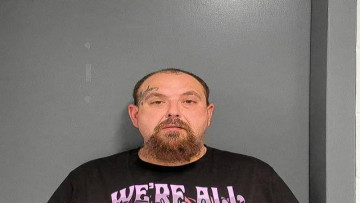 Mugshot of BRANDON ROSS