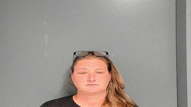 Mugshot of REBECCA YUILL