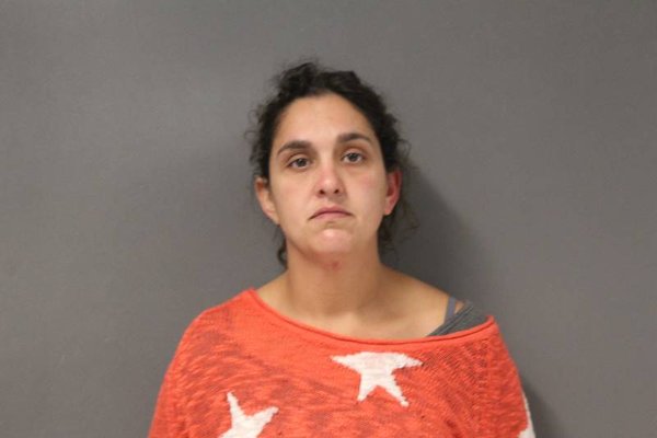 Mugshot of JODI LEE SANDERS