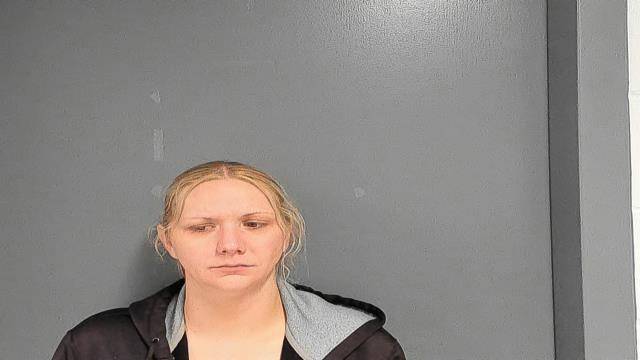 Mugshot of SARAH ROSE HAGGERTY