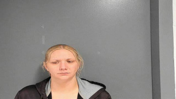 Mugshot of SARAH ROSE HAGGERTY