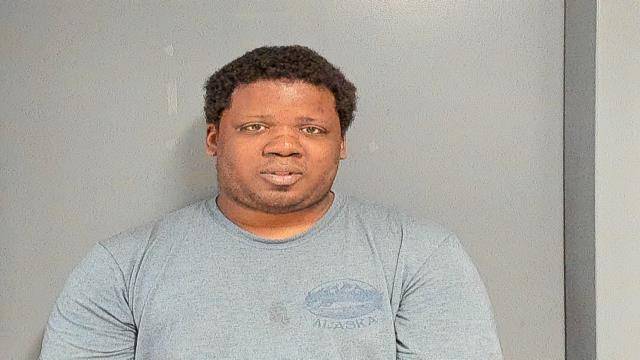 Mugshot of JAVON ANTHONY HOOD-KIMMONS