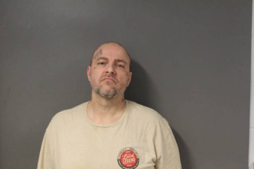Mugshot of JOSHUA DALE DOTY
