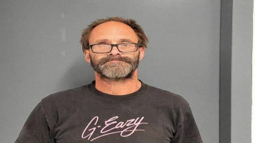 Mugshot of GEORGE CHRISTOPHER PETERS