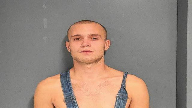 Mugshot of JACOB ALLAN ANDREWS