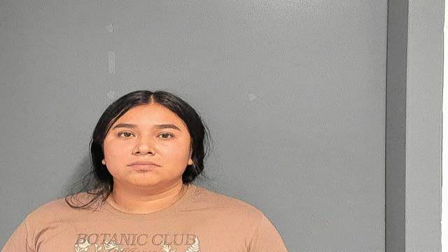 Mugshot of CATHLEEN CHOTO VELEZ