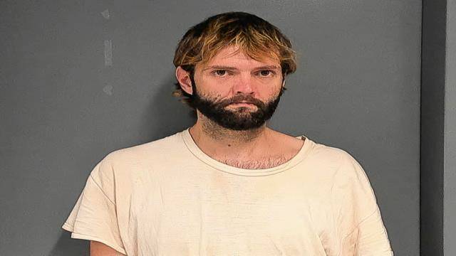 Mugshot of MATTHEW DAVID BROWN