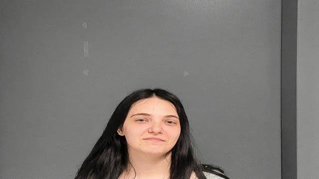 Mugshot of TORI LANAY GAINOR