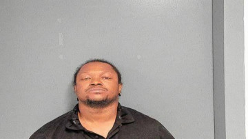 Mugshot of DOMINIC C BROWN