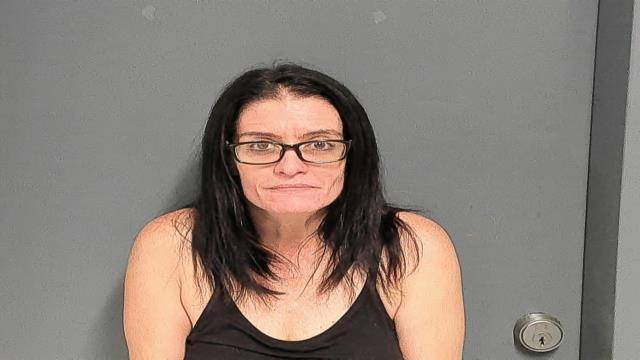 Mugshot of AMBER DREIMAN