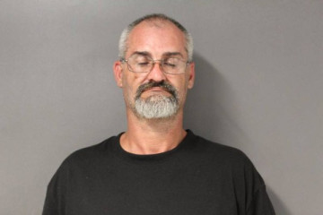 Mugshot of MILTON EUGENE ORMAN JR