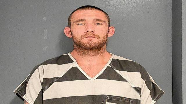 Mugshot of JORDAN T MCFALL