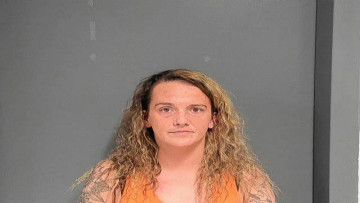 Mugshot of JAMIE MARIE VAN HORN