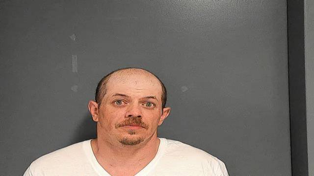 Mugshot of RANDY SCOTT BOLINGER