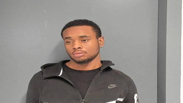 Mugshot of JADEN M HENSON