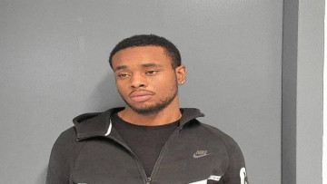 Mugshot of JADEN M HENSON