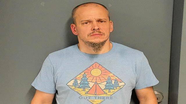 Mugshot of JAMIE WOODY