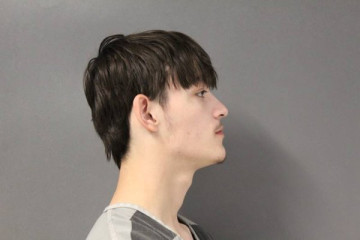 Mugshot of NICKOLAS COLE ERWIN