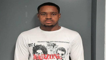 Mugshot of CAGER MALACHI ODOM