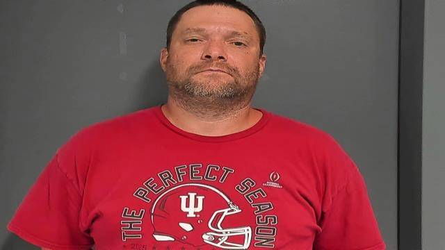 Mugshot of DAVID WILLIAM FILCHAK