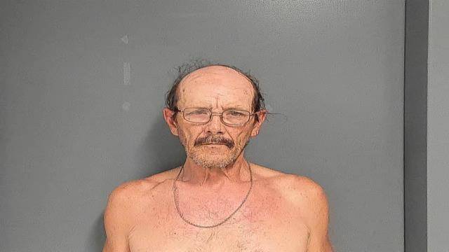 Mugshot of STEVEN BEDFORD MARSON