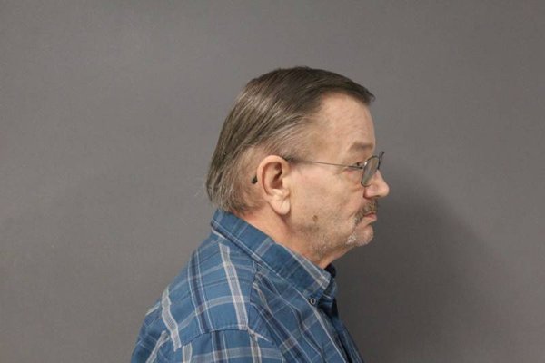 Mugshot of NORMAN LEE CRAFT