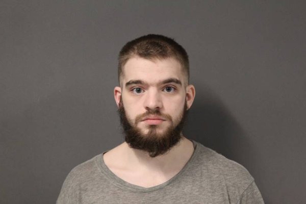 Mugshot of LOGAN BLAINE BECKMAN
