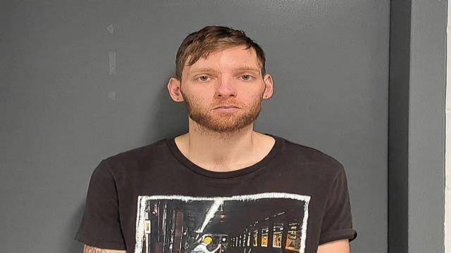 Mugshot of CALEB MICHAEL MCCULLOUGH