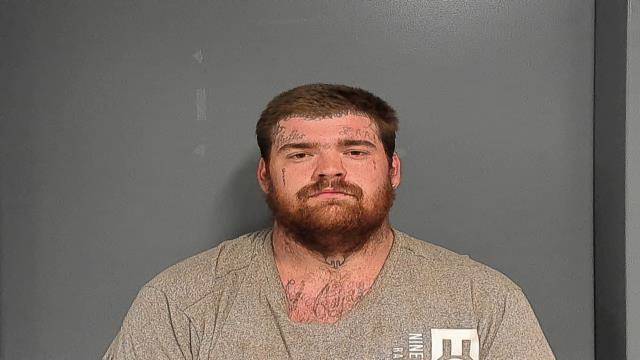 Mugshot of BRANDON RAY PRUITT