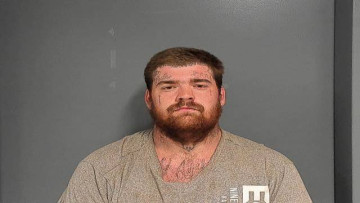 Mugshot of BRANDON RAY PRUITT