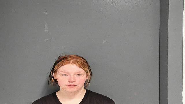 Mugshot of Andrea M Ziegler