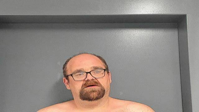 Mugshot of GARY PEARMAN