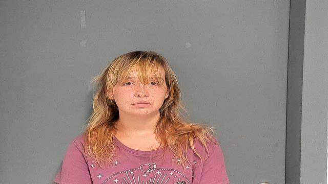 Mugshot of ANNABELLE CHEYENNE KAYLIN CAMPBELL