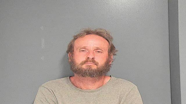 Mugshot of CHRISTOPHER ALLAN LUNCEFORD