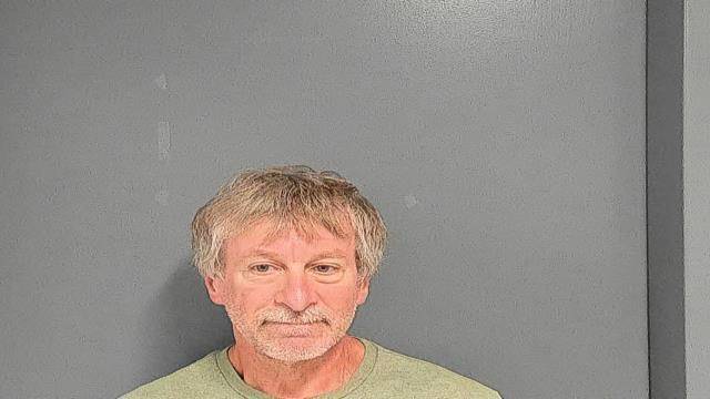 Mugshot of GARY LEO-ANDERSON WRIGHT