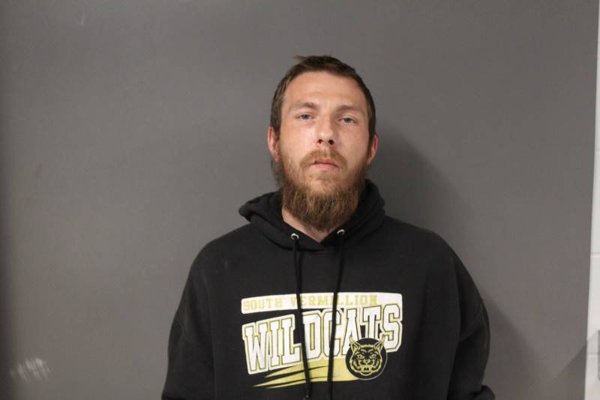 Mugshot of JEREMY TOWNSEND GRIFFIN