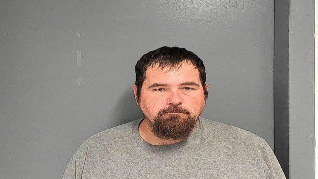 Mugshot of COTY GRAY