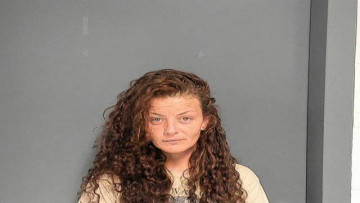 Mugshot of ASHLY MARIE KIMBALL