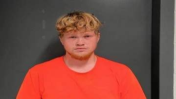 Mugshot of NATHANIEL CALEB MARCUM