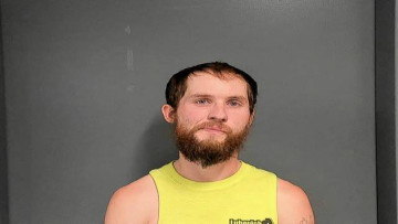 Mugshot of THOMAS WARREN NICHOLSON