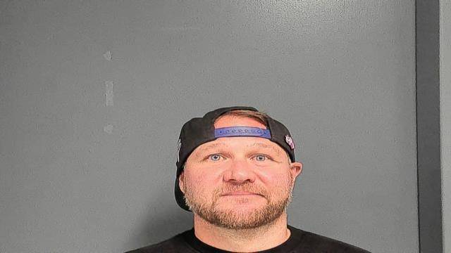 Mugshot of JOSHUA JAMES WARE