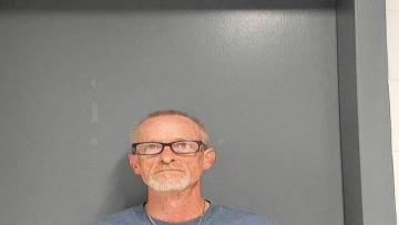 Mugshot of PAUL MILLER