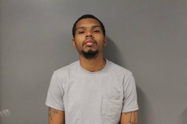 Mugshot of RASHAD S ALLEN