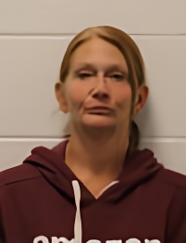 Mugshot of AMY MICHELLE HUEY