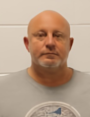 Mugshot of MARK DAVID FRANK